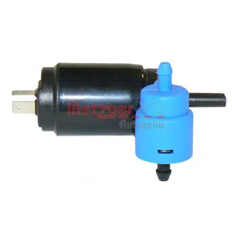 Pompe d'eau de nettoyage, nettoyage des vitres METZGER 2220011