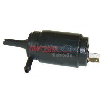 Pompe d'eau de nettoyage, nettoyage des vitres METZGER 2220012