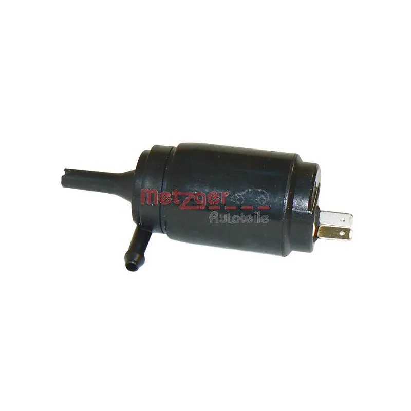 Pompe d'eau de nettoyage, nettoyage des vitres METZGER 2220012
