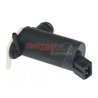 Pompe d'eau de nettoyage, nettoyage des vitres METZGER 2220016