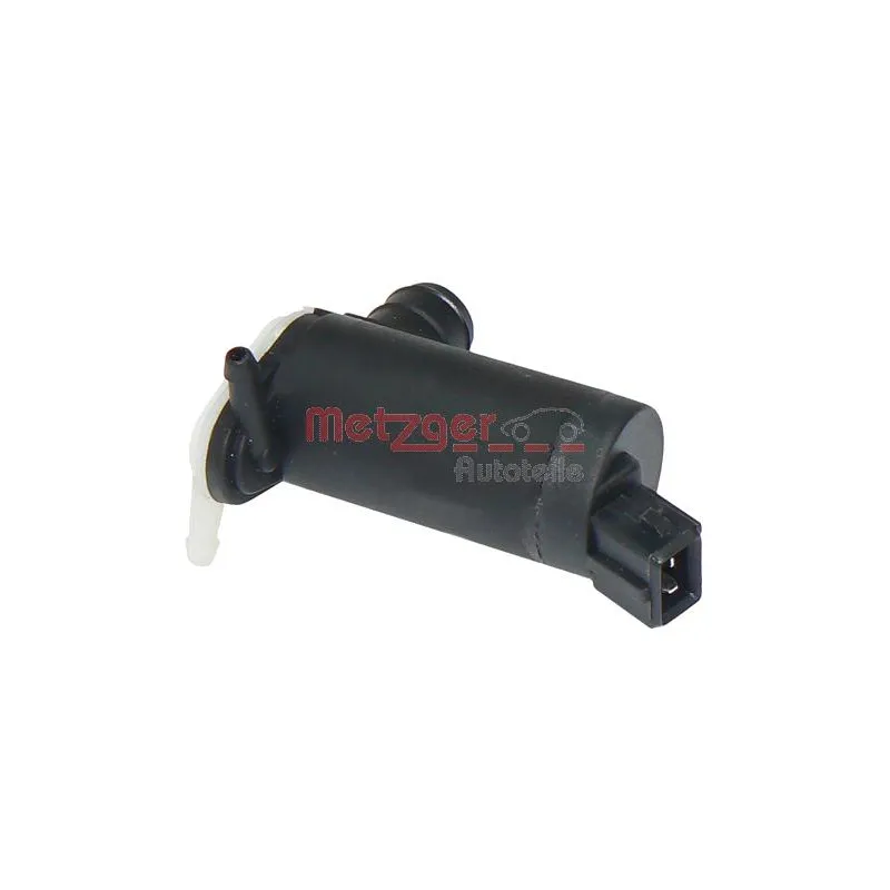 Pompe d'eau de nettoyage, nettoyage des vitres METZGER 2220016
