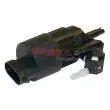 Pompe d'eau de nettoyage, nettoyage des vitres METZGER 2220017 - Visuel 1