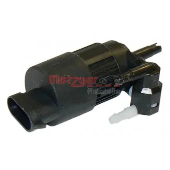 Pompe d'eau de nettoyage, nettoyage des vitres METZGER 2220017