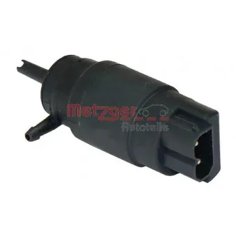Pompe d'eau de nettoyage, nettoyage des vitres METZGER 2220018