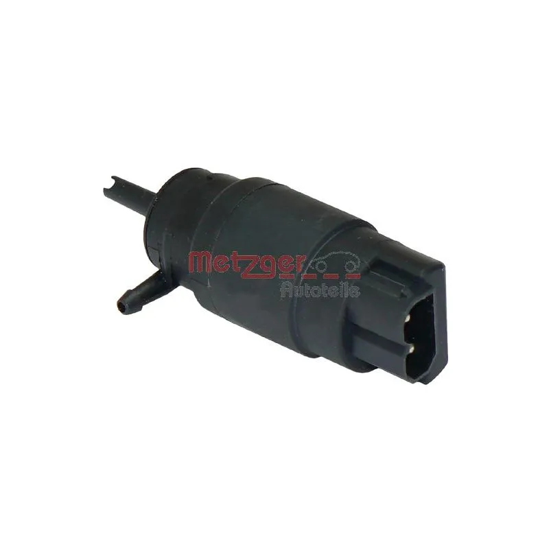 Pompe d'eau de nettoyage, nettoyage des vitres METZGER 2220018