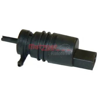 Pompe d'eau de nettoyage, nettoyage des vitres METZGER 2220019