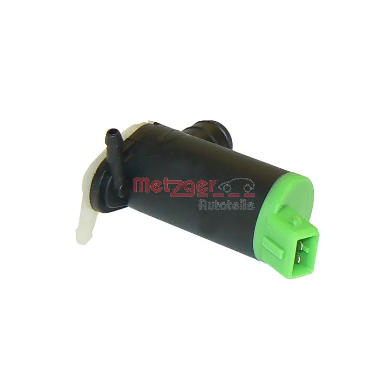 Pompe d'eau de nettoyage, nettoyage des vitres METZGER 2220020