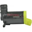 Pompe d'eau de nettoyage, nettoyage des vitres METZGER 2220021 - Visuel 2