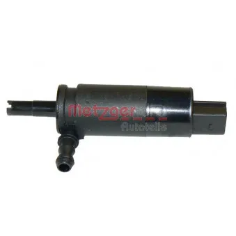 Pompe d'eau de nettoyage, nettoyage des phares METZGER 2220023