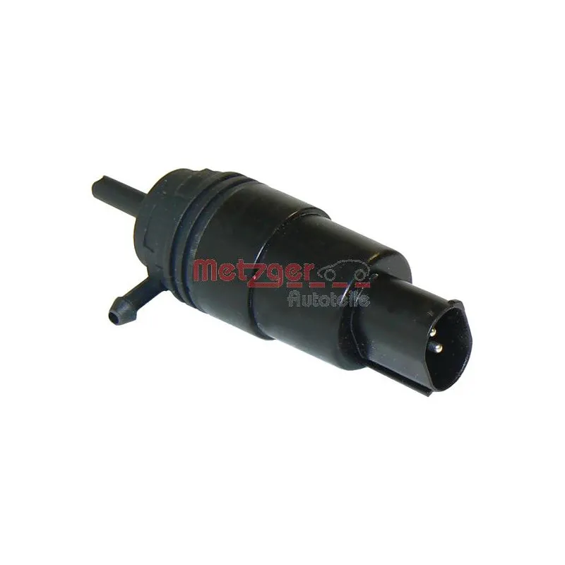Pompe d'eau de nettoyage, nettoyage des vitres METZGER 2220026
