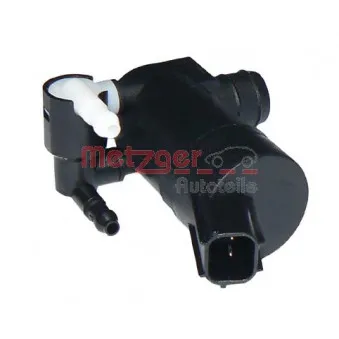 Pompe d'eau de nettoyage, nettoyage des vitres METZGER 2220030
