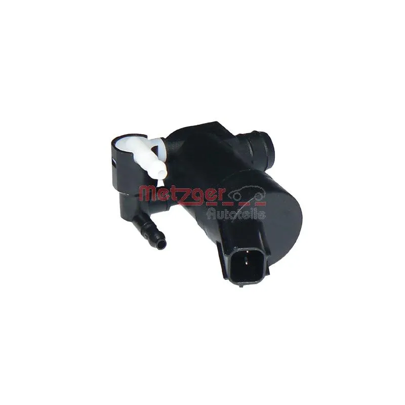 Pompe d'eau de nettoyage, nettoyage des vitres METZGER 2220030