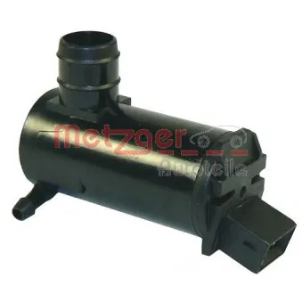 Pompe d'eau de nettoyage, nettoyage des vitres METZGER 2220031