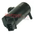 Pompe d'eau de nettoyage, nettoyage des vitres METZGER 2220031 - Visuel 2