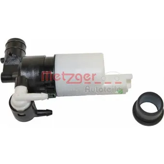 Pompe d'eau de nettoyage, nettoyage des vitres METZGER 2220032
