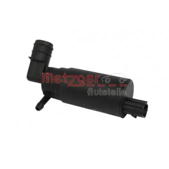 Pompe d'eau de nettoyage, nettoyage des vitres METZGER 2220033