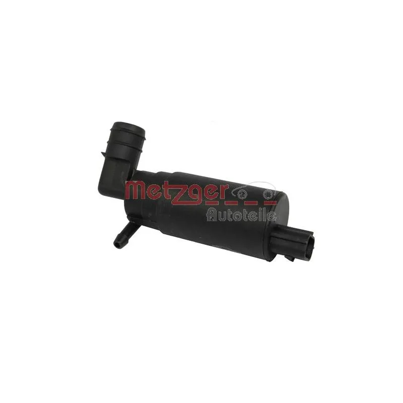 Pompe d'eau de nettoyage, nettoyage des vitres METZGER 2220033