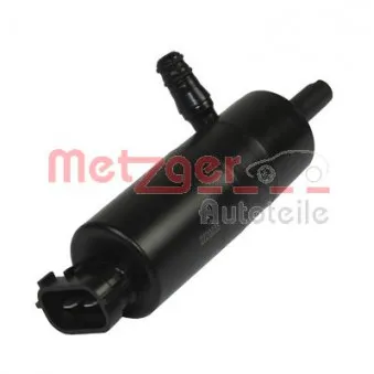 Pompe d'eau de nettoyage, nettoyage des phares METZGER 2220035