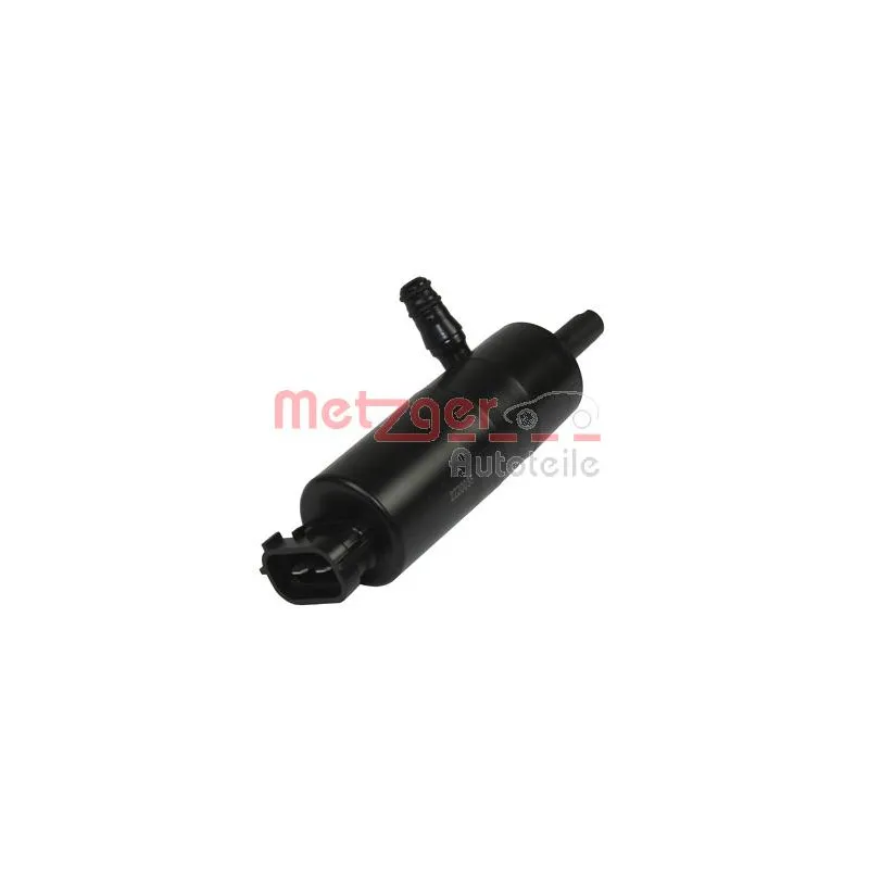 Pompe d'eau de nettoyage, nettoyage des phares METZGER 2220035