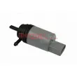 Pompe d'eau de nettoyage, nettoyage des vitres METZGER 2220037 - Visuel 1
