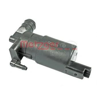Pompe d'eau de nettoyage, nettoyage des vitres METZGER 2220039