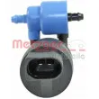 Pompe d'eau de nettoyage, nettoyage des vitres METZGER 2220040 - Visuel 3