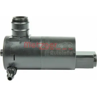 Pompe d'eau de nettoyage, nettoyage des vitres METZGER 2220041