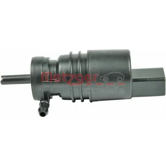 Pompe d'eau de nettoyage, nettoyage des vitres METZGER 2220042