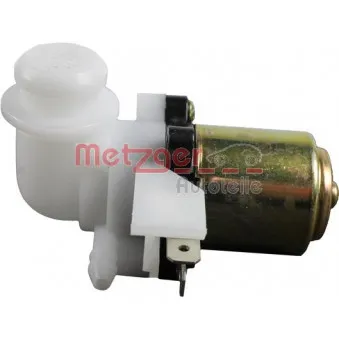 Pompe d'eau de nettoyage, nettoyage des vitres METZGER 2220045