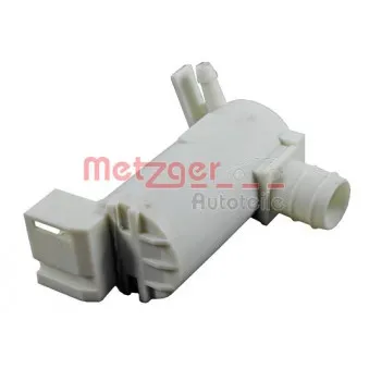 Pompe d'eau de nettoyage, nettoyage des vitres METZGER 2220049