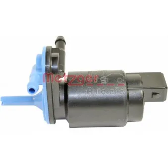 Pompe d'eau de nettoyage, nettoyage des vitres METZGER 2220051