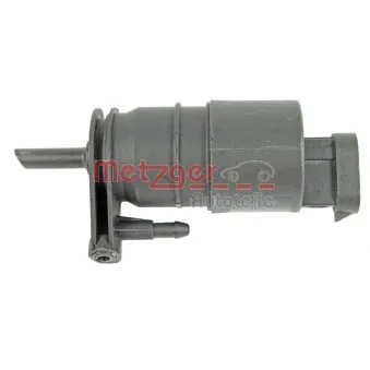 Pompe d'eau de nettoyage, nettoyage des vitres METZGER 2220056