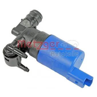 Pompe d'eau de nettoyage, nettoyage des vitres METZGER 2220058