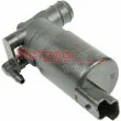 Pompe d'eau de nettoyage, nettoyage des vitres METZGER 2220063 - Visuel 1