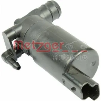Pompe d'eau de nettoyage, nettoyage des vitres METZGER 2220063