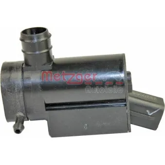 Pompe d'eau de nettoyage, nettoyage des vitres METZGER 2220068