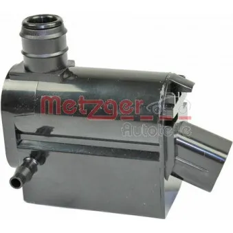 Pompe d'eau de nettoyage, nettoyage des vitres METZGER 2220069