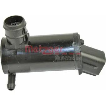 Pompe d'eau de nettoyage, nettoyage des vitres METZGER 2220070