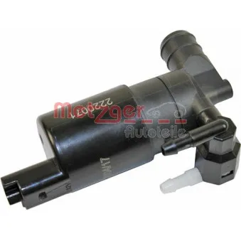 Pompe d'eau de nettoyage, nettoyage des vitres METZGER 2220071