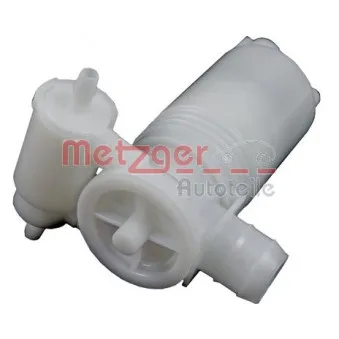 Pompe d'eau de nettoyage, nettoyage des vitres METZGER 2220072