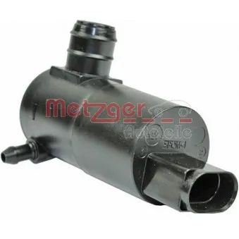 Pompe d'eau de nettoyage, nettoyage des vitres METZGER