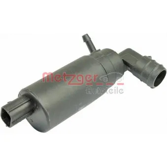 Pompe d'eau de nettoyage, nettoyage des vitres METZGER 2220078