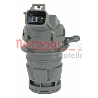 Pompe d'eau de nettoyage, nettoyage des vitres METZGER 2220079