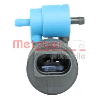 Pompe d'eau de nettoyage, nettoyage des vitres METZGER 2220083