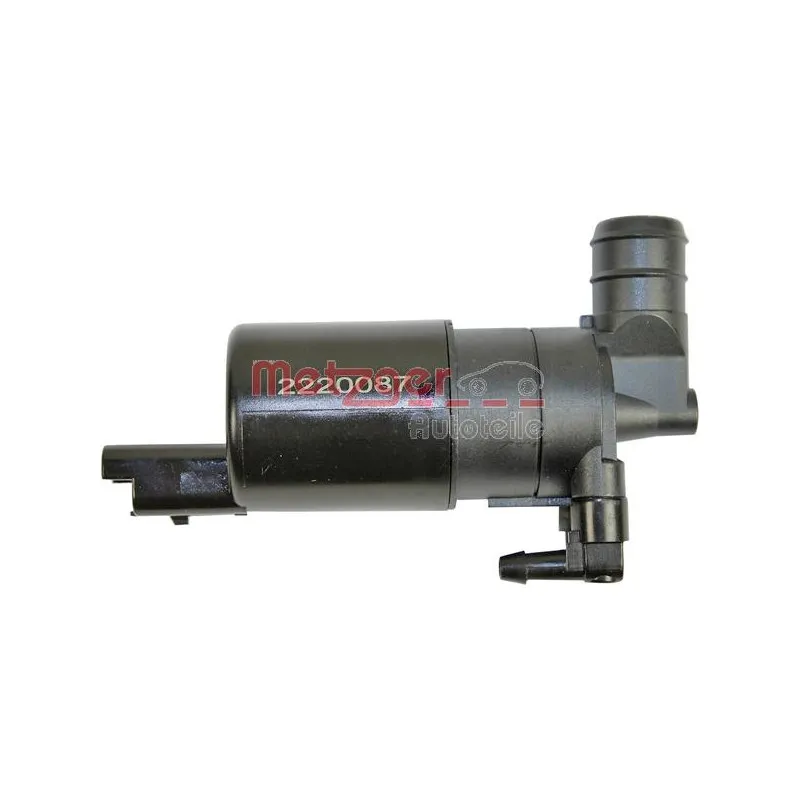 Pompe d'eau de nettoyage, nettoyage des vitres METZGER 2220087
