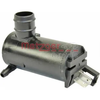 Pompe d'eau de nettoyage, nettoyage des vitres METZGER 2220090