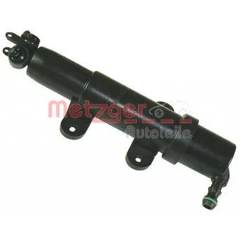 Gicleur d'eau de nettoyage, nettoyage des phares METZGER