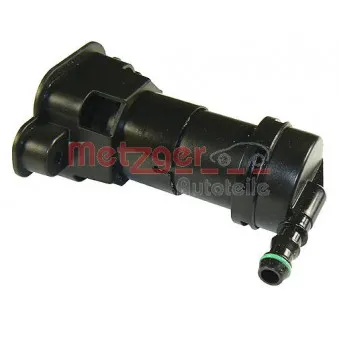 Gicleur d'eau de nettoyage, nettoyage des phares METZGER