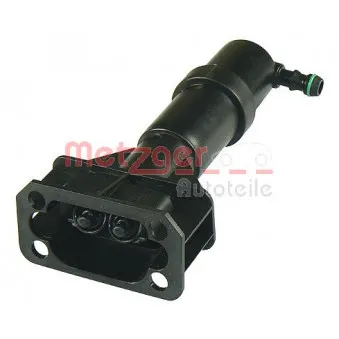 Gicleur d'eau de nettoyage, nettoyage des phares METZGER 2220503
