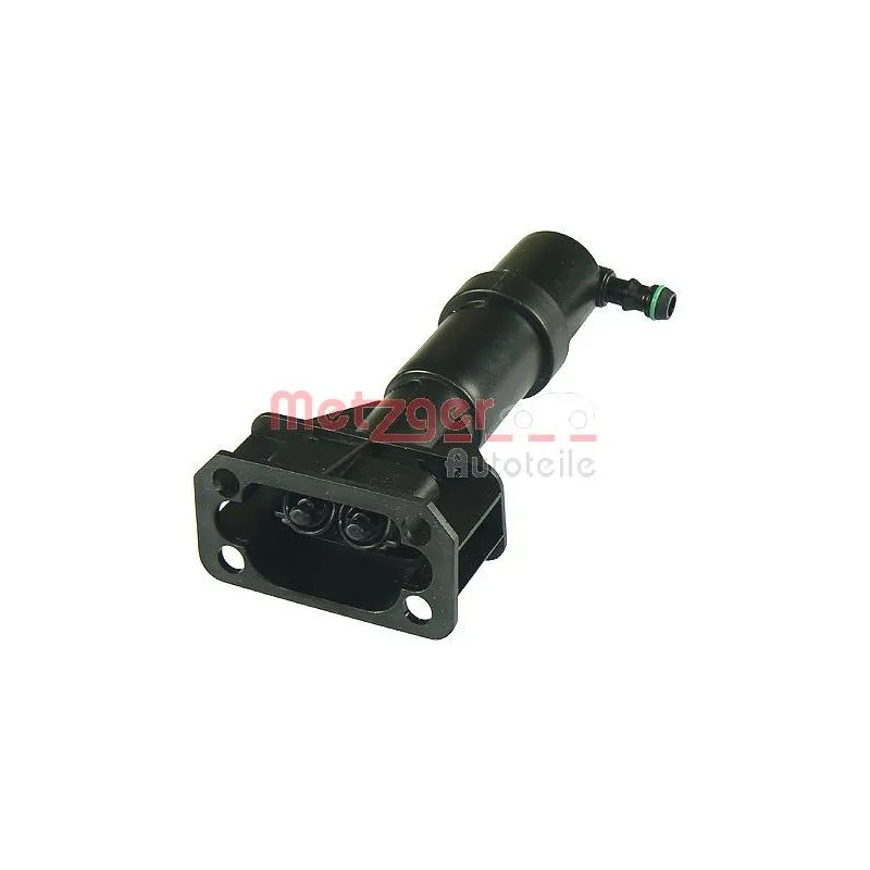 Gicleur d'eau de nettoyage, nettoyage des phares METZGER 2220503